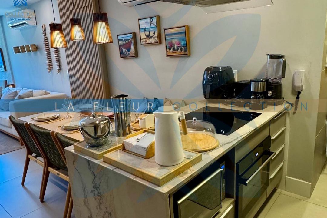 Photo of Kitchen in Porto de Galinhas