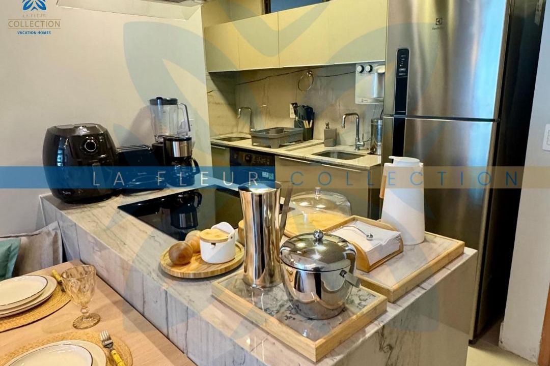 Photo of Kitchen in Porto de Galinhas