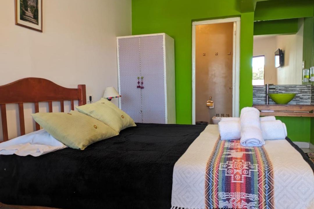 Photo of Bedroom in La Quiaca