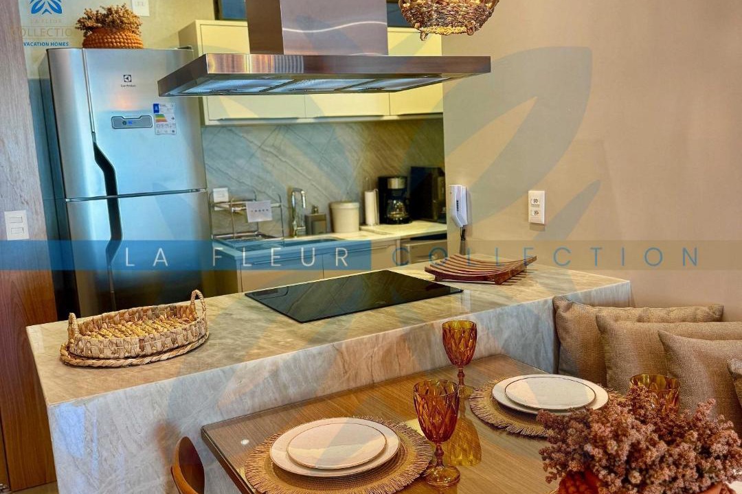 Photo of Kitchen in Porto de Galinhas