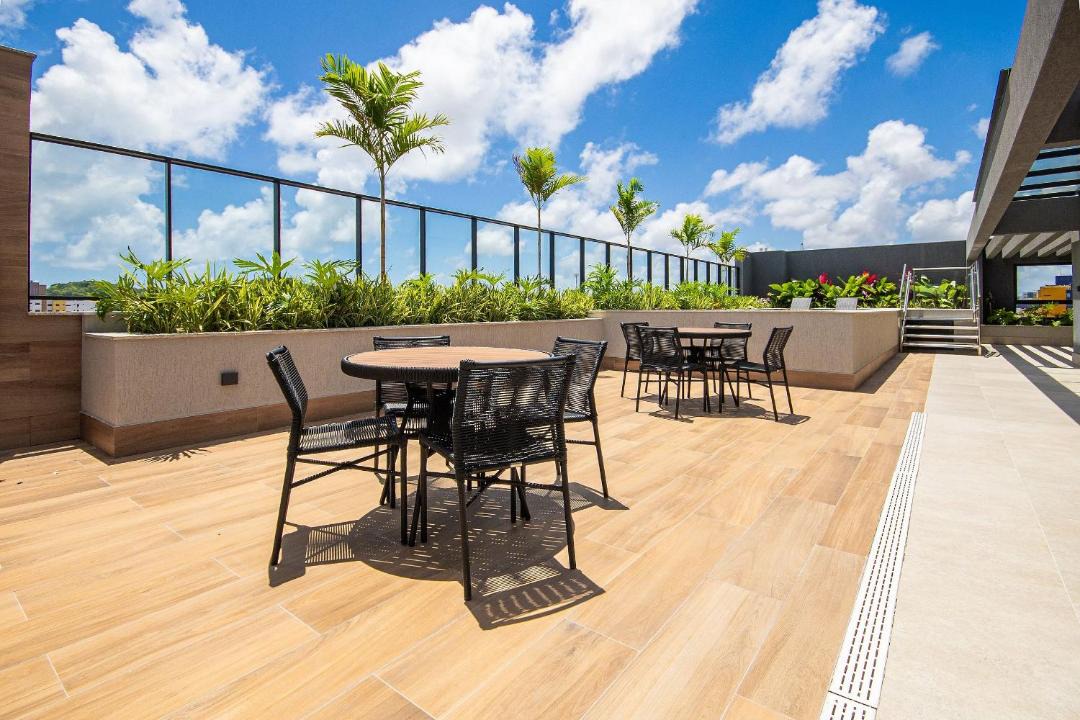 Photo of Patio Balcony in Tirol