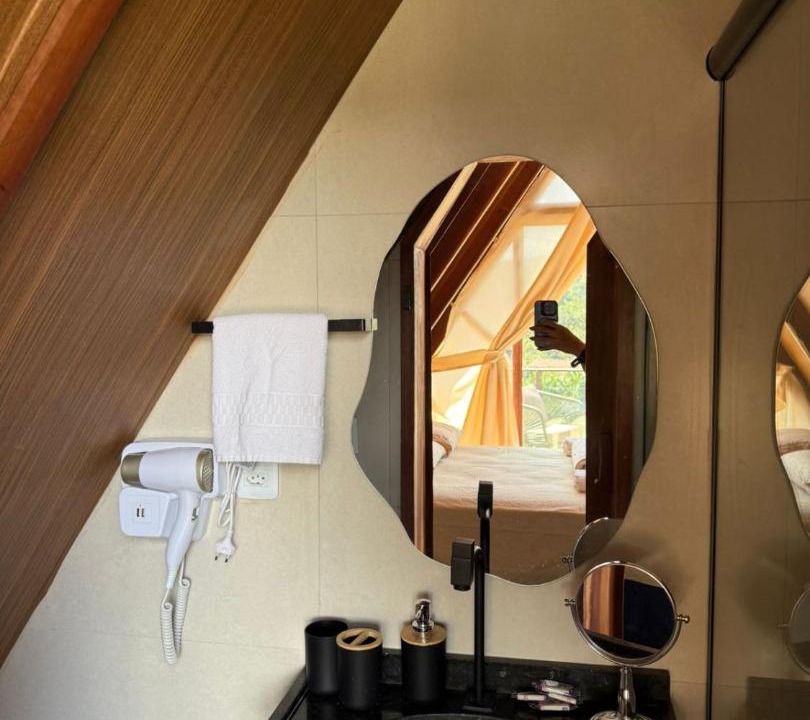 Photo of Bathroom in Guaramiranga