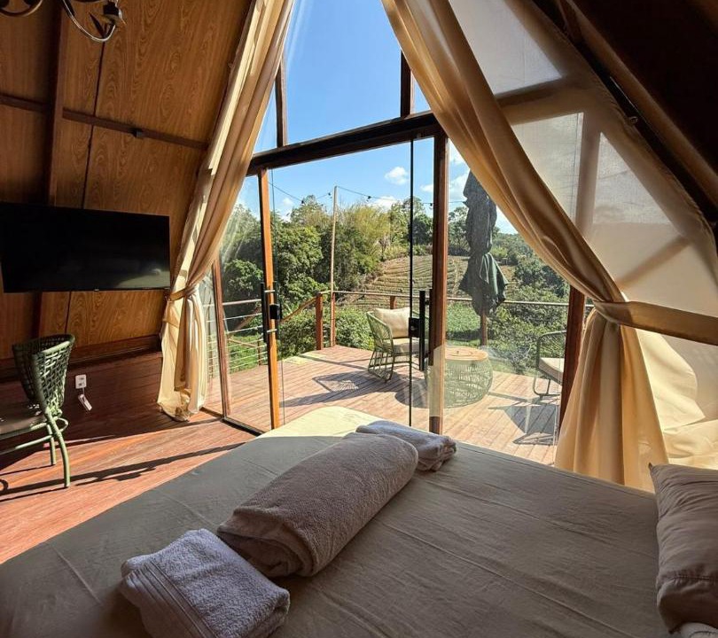 Photo of Bedroom in Guaramiranga