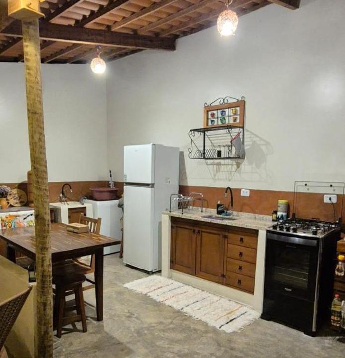 Photo of Kitchen in Morro Do Chapeu