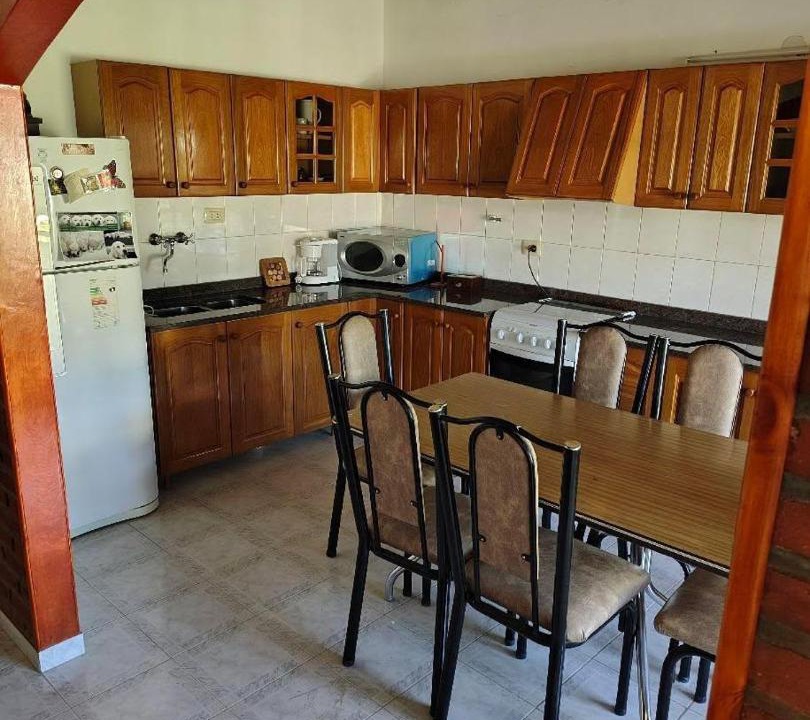 Photo of Kitchen in Gaiman