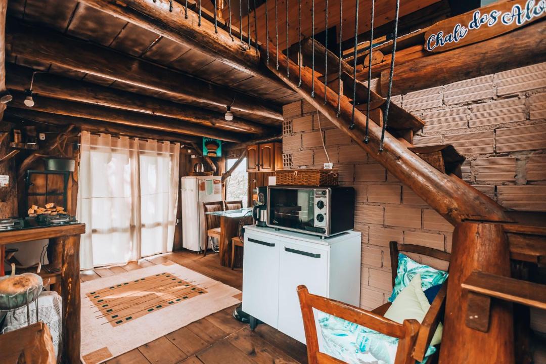 Photo of Kitchen in Morrinhos do Sul
