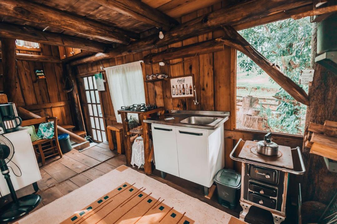 Photo of Kitchen in Morrinhos do Sul
