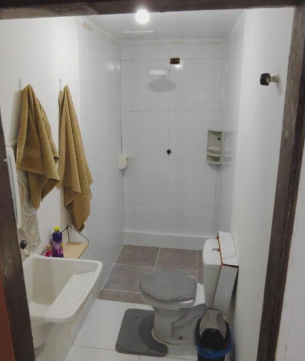 Photo of Bathroom in Serraria
