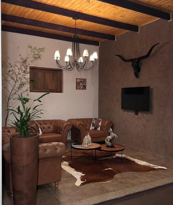 Photo of Livingroom in Carmo de Minas