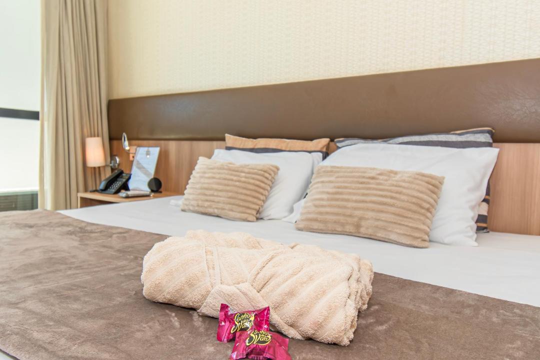 Photo of Bedroom in Setor Hoteleiro Norte