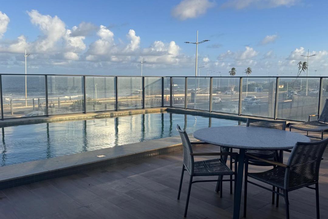Photo of Patio Balcony in Pituba