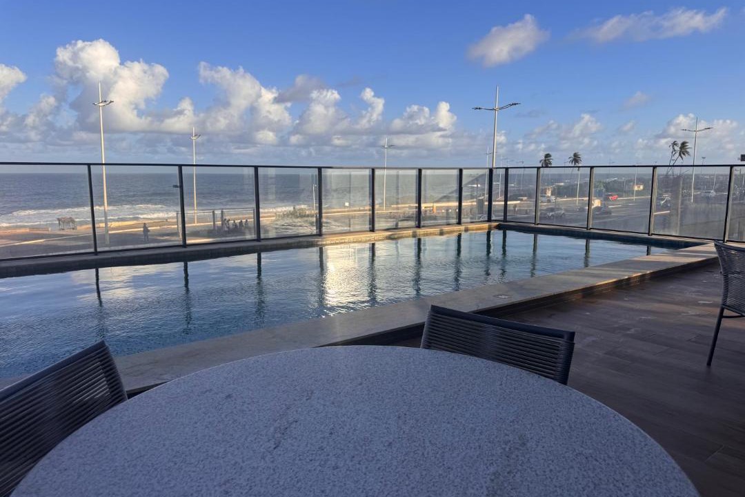 Photo of Patio Balcony in Pituba