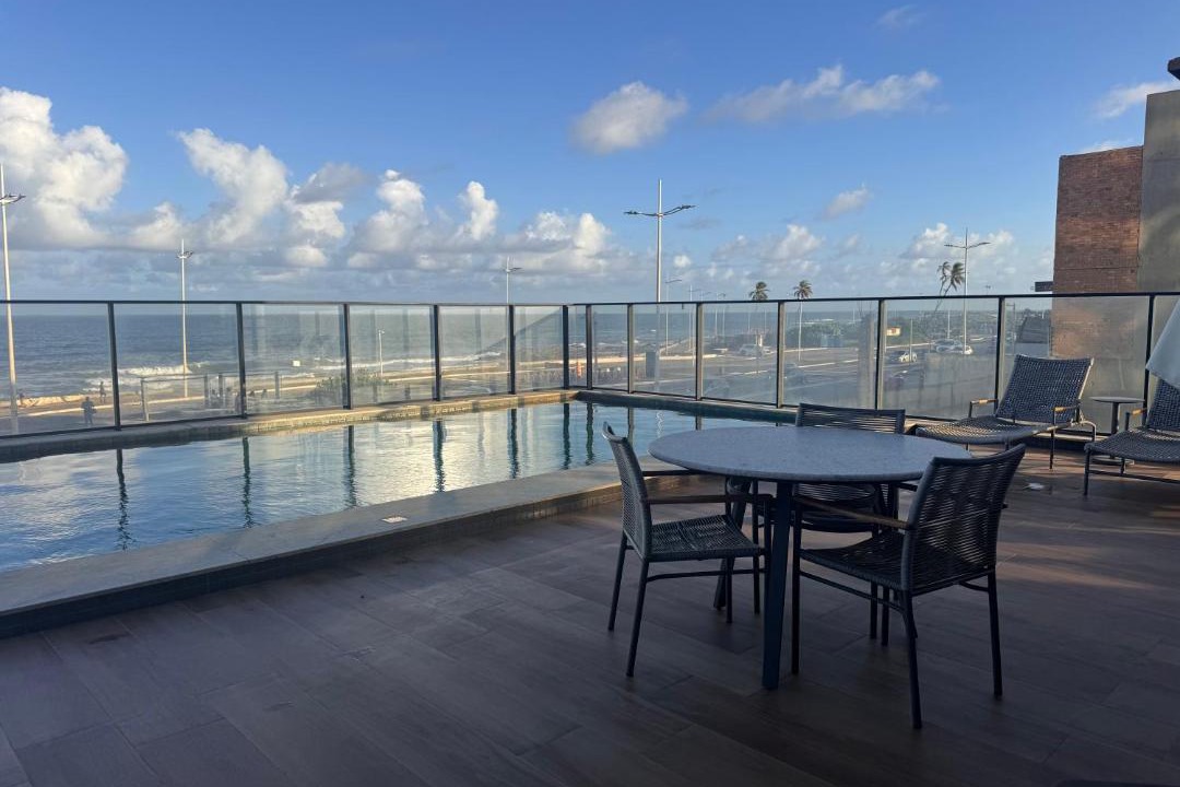 Photo of Patio Balcony in Pituba