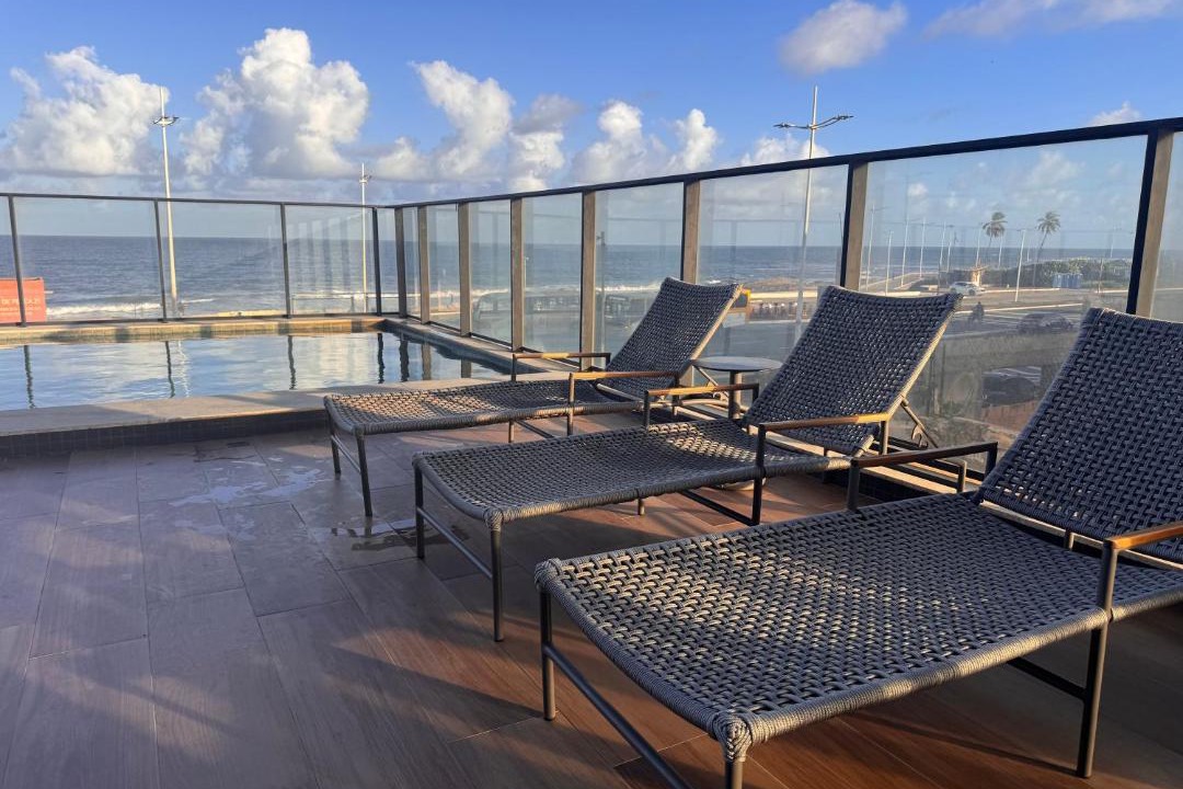 Photo of Patio Balcony in Pituba