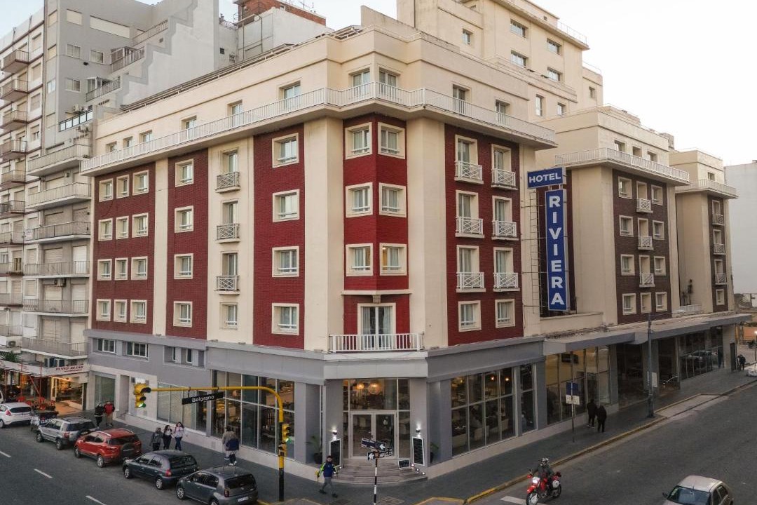 Photo of Buildings in Mar del Plata