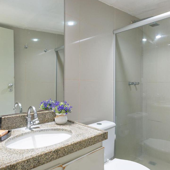 Photo of Bathroom in Porto de Galinhas