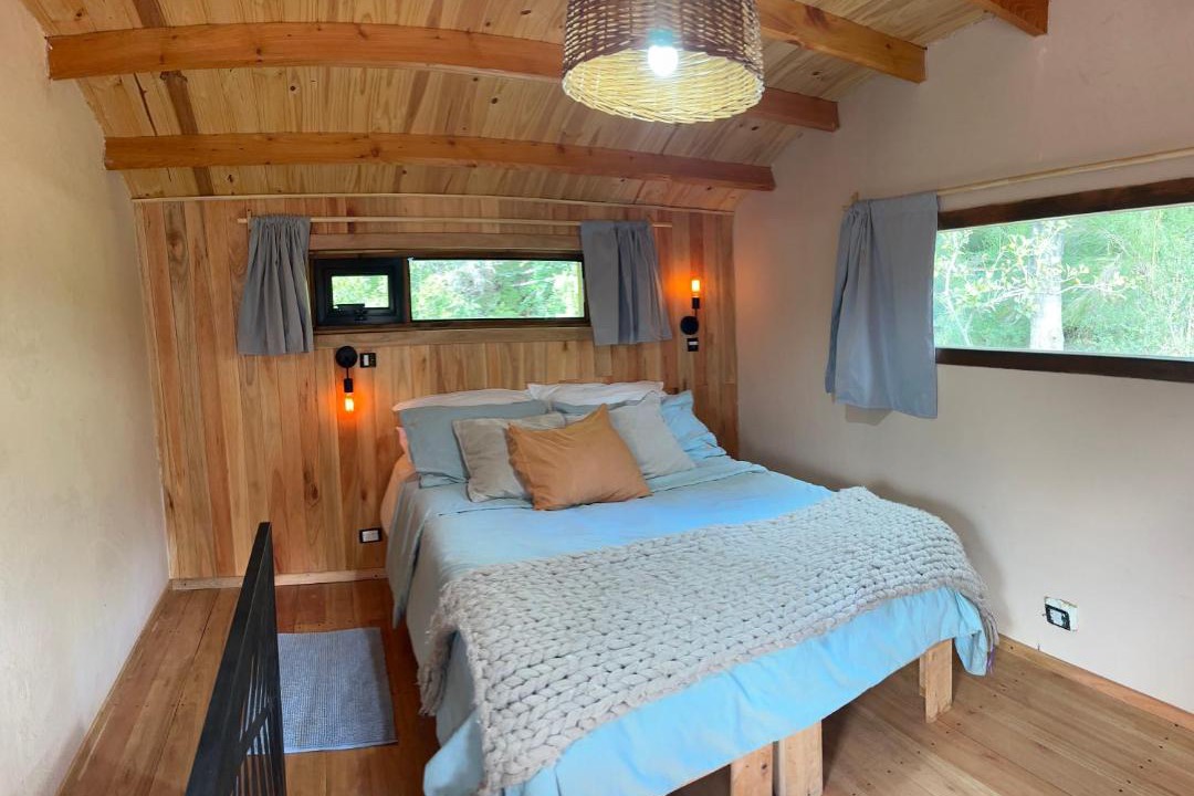Photo of Bedroom in Villa Arelauquen