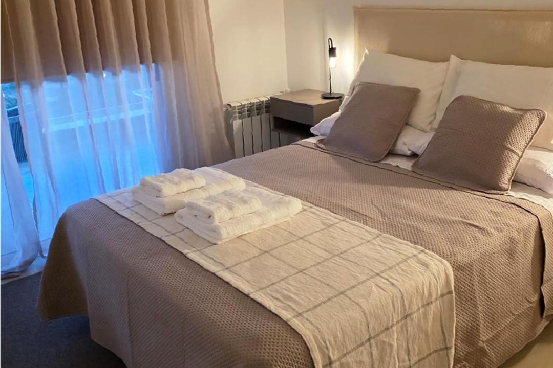 Photo of Bedroom in Villa Parque Siquiman