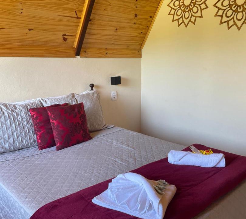 Photo of Bedroom in Divino de Sao Lourenco