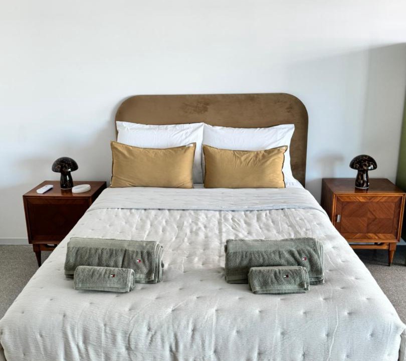 Photo of Bedroom in Buenos Aires Central Business District