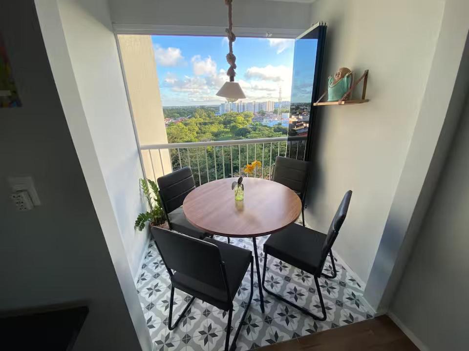 Photo of Patio Balcony in Aeroporto