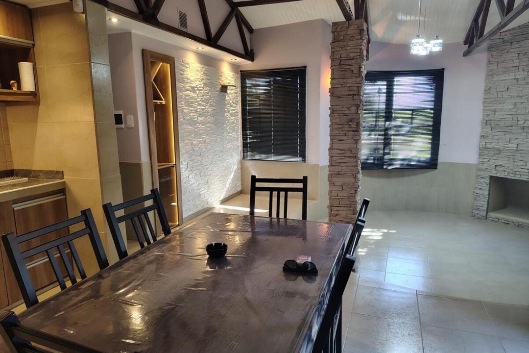 Photo of Kitchen in Mendoza Wine Region