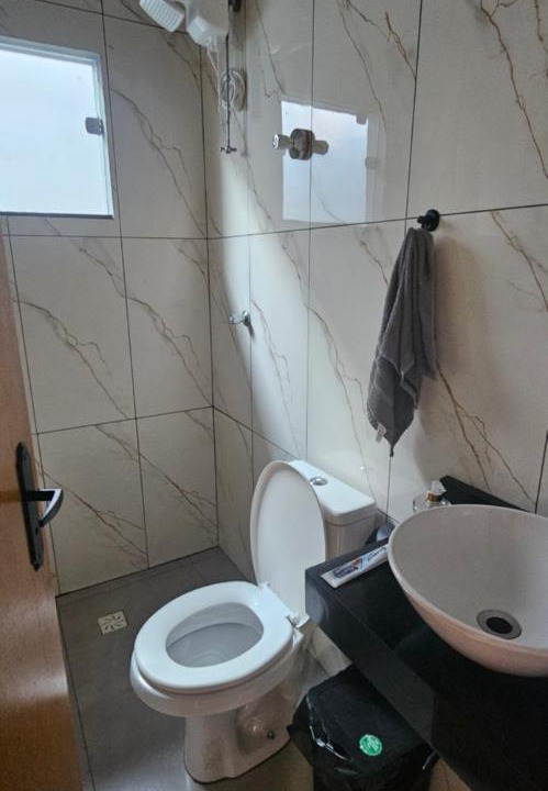 Photo of Bathroom in Aracatuba