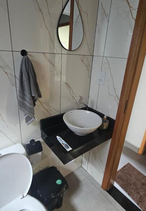 Photo of Bathroom in Aracatuba