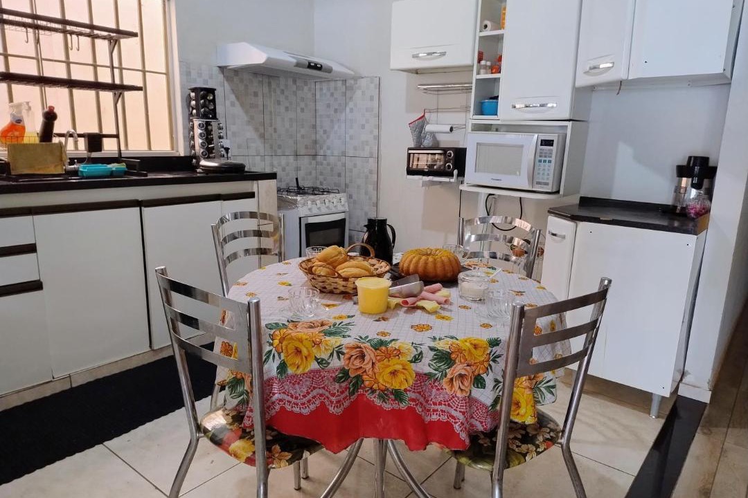 Photo of Kitchen in Visconde de Taunay