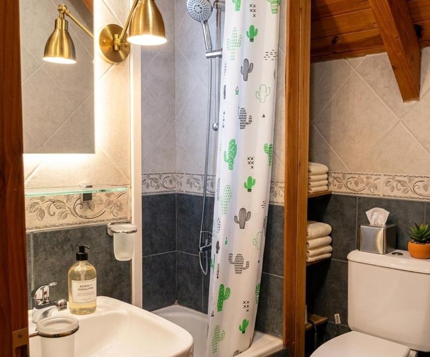 Photo of Bathroom in Villa Los Coihues