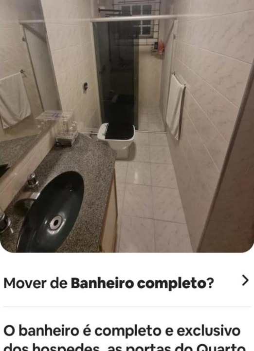 Photo of Bathroom in Pilarzinho