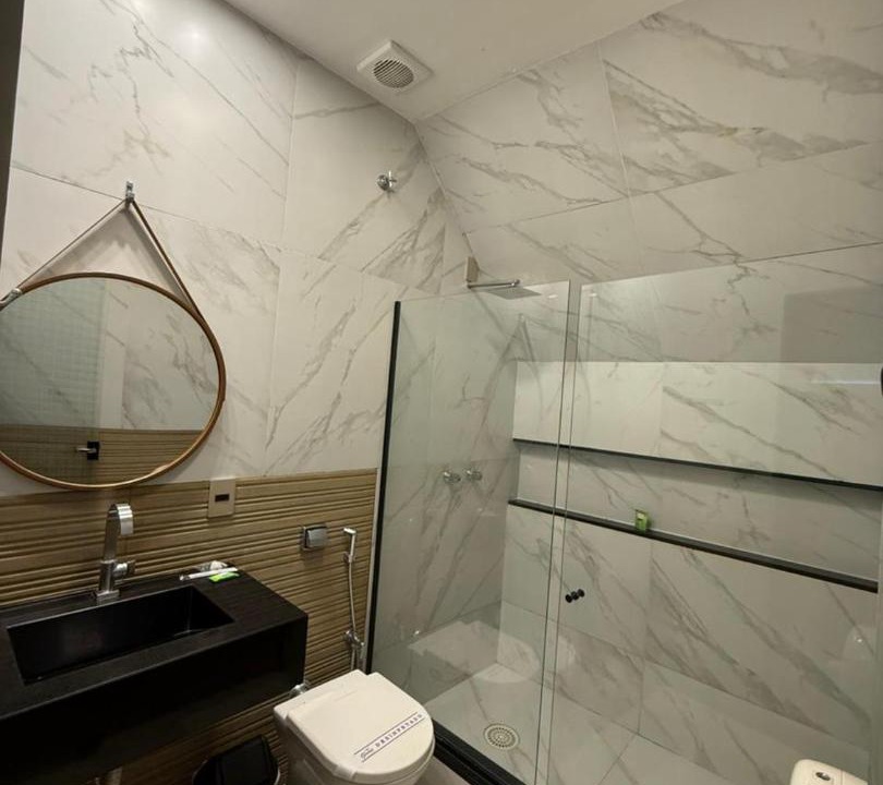 Photo of Bathroom in Uberaba