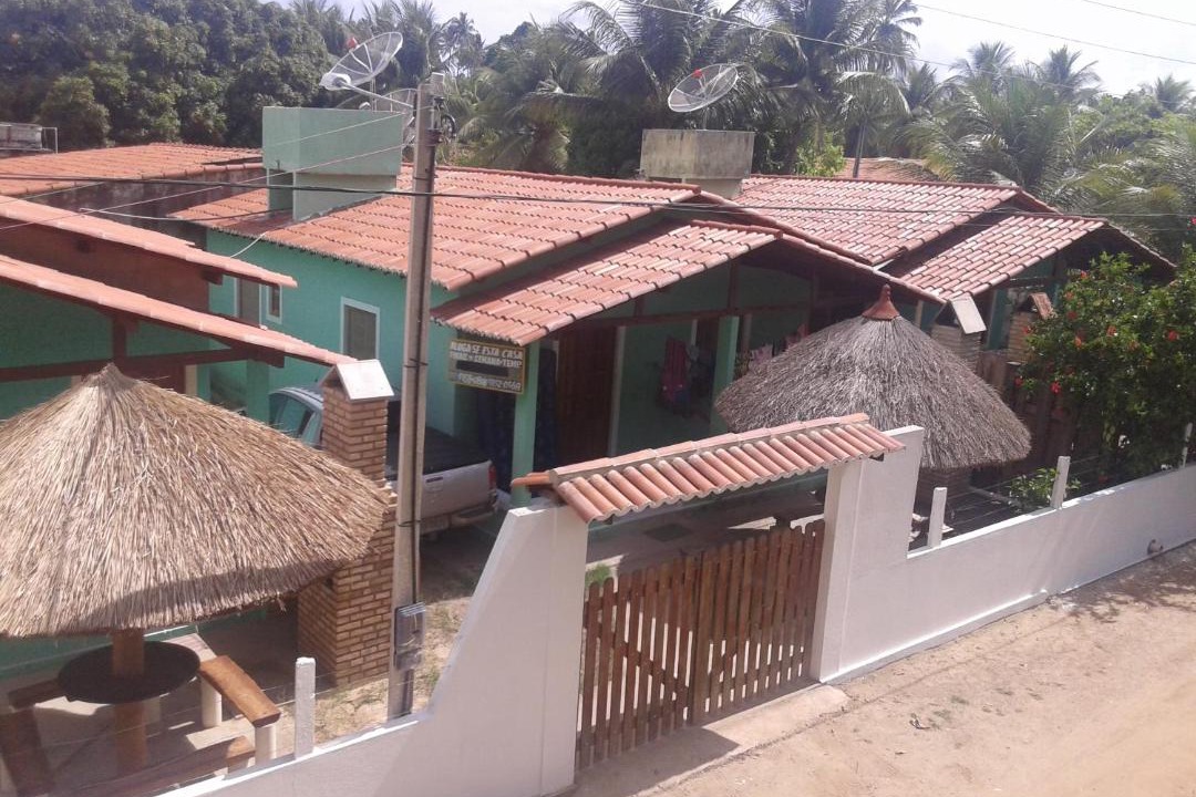 Photo of Buildings in Ponta do Mangue