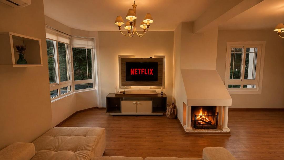 Photo of Livingroom in Vila Suica