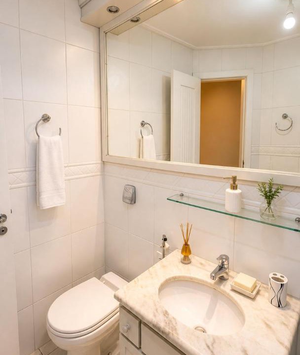 Photo of Bathroom in Vila Suica
