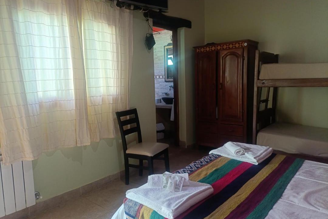 Photo of Bedroom in Tilcara