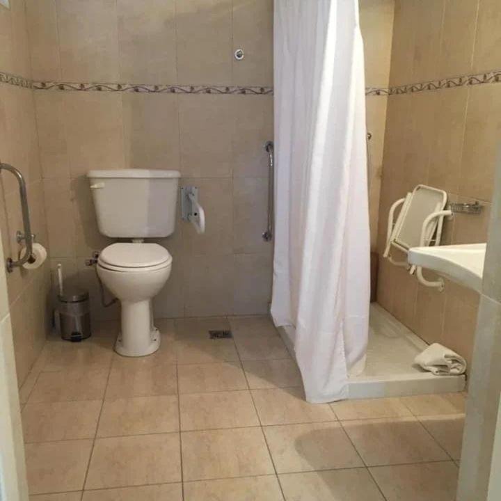 Photo of Bathroom in Perito Moreno