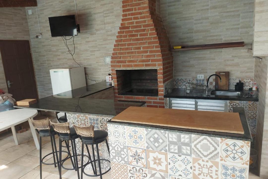 Photo of Kitchen in Parque Enseada