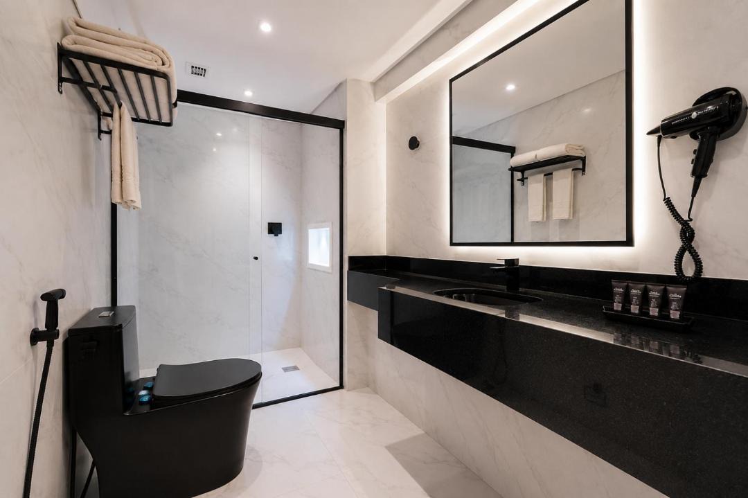 Photo of Bathroom in Consolacao