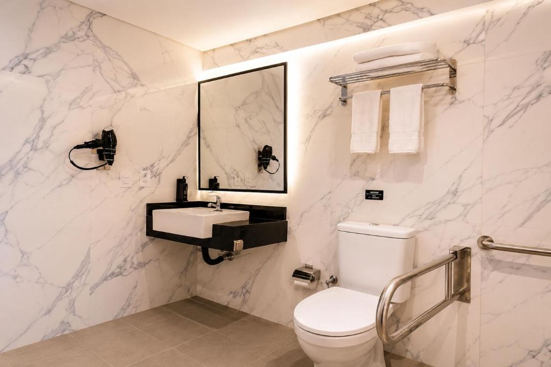 Photo of Bathroom in Consolacao