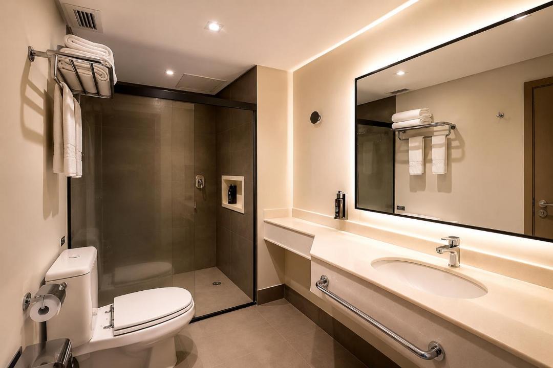 Photo of Bathroom in Consolacao