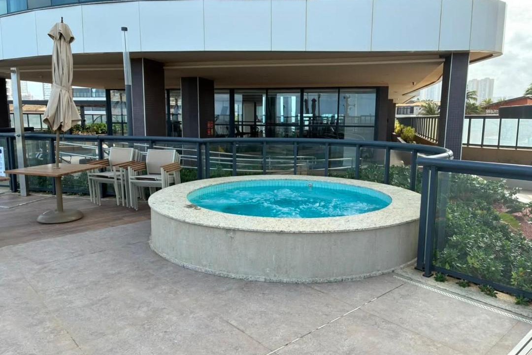 Photo of Patio Balcony in Jaguaribe