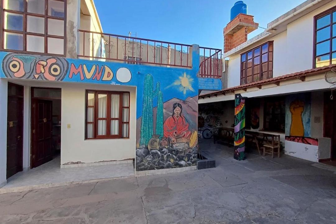 Photo of Others in Humahuaca