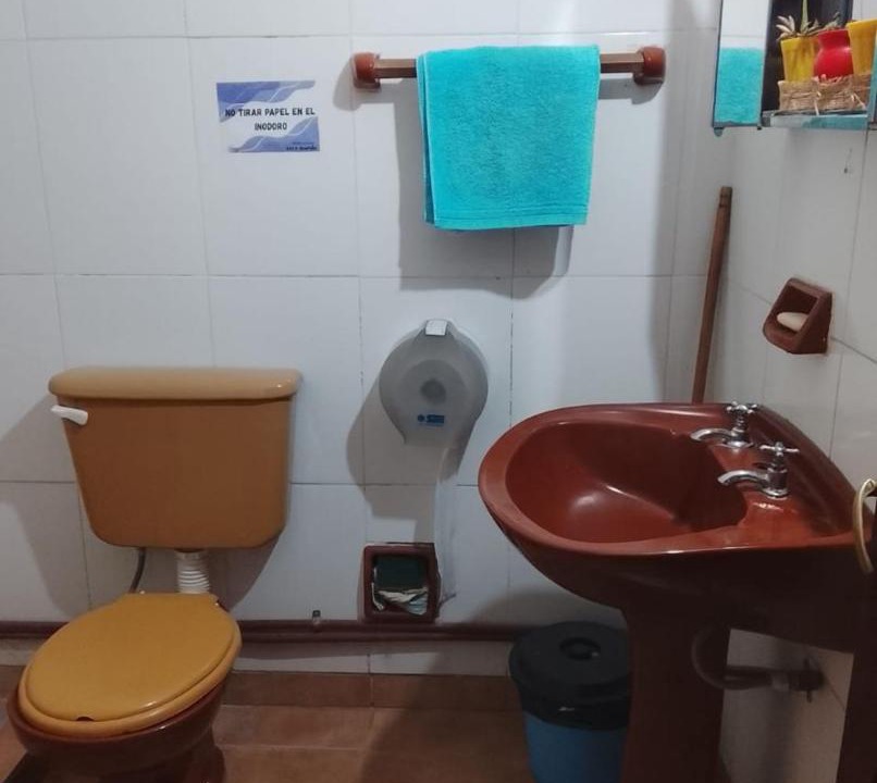 Photo of Bathroom in Humahuaca