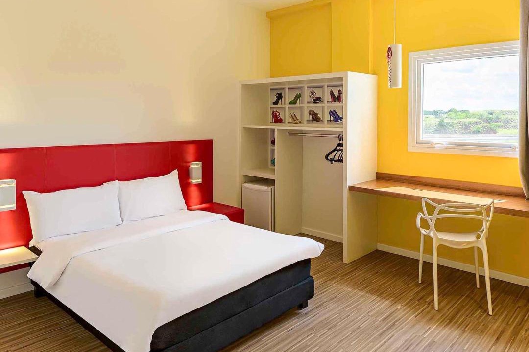 Photo of Bedroom in Birigui