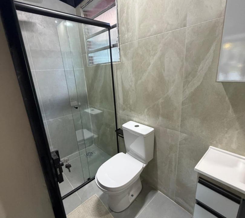 Photo of Bathroom in Guaratingueta