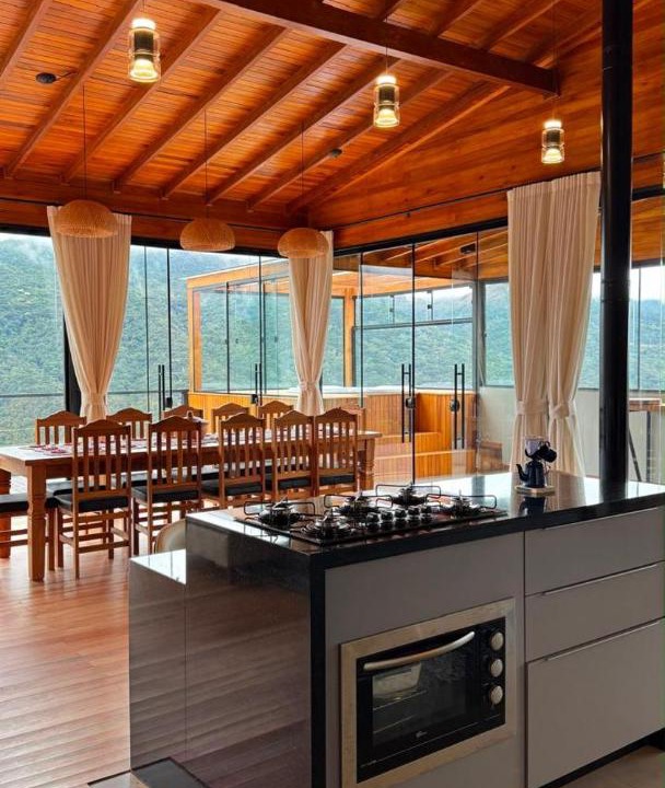 Photo of Kitchen in Urubici