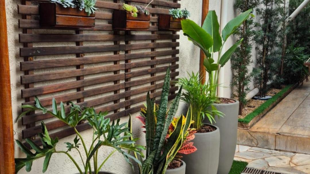 Photo of Patio Balcony in Rubineia