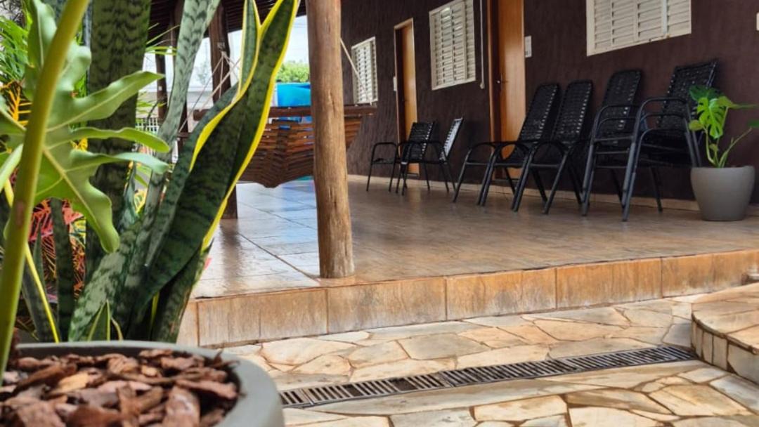 Photo of Patio Balcony in Rubineia