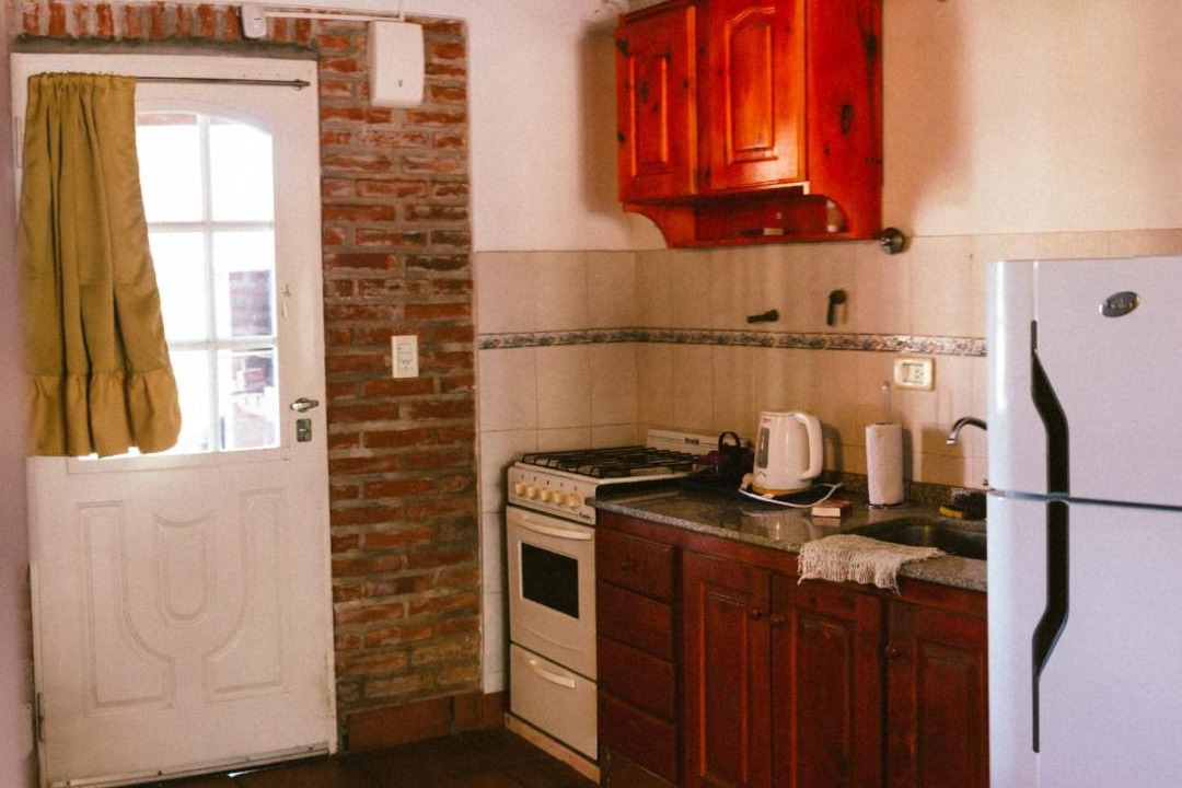 Photo of Kitchen in San Miguel del Monte